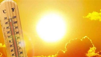 الأرصاد تكشف موعد انكسار الموجة شديدة الحرارة