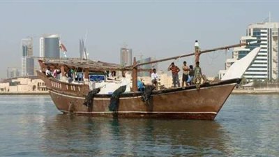قطر تحتجز سفينة تابعة للبحرين وتعتقل طاقمها
