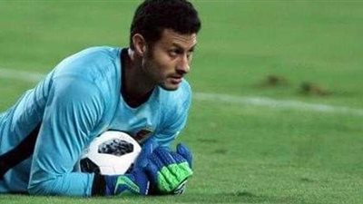 بالأرقام.. الشناوي استقبل 7 أهداف في آخر 6 مباريات