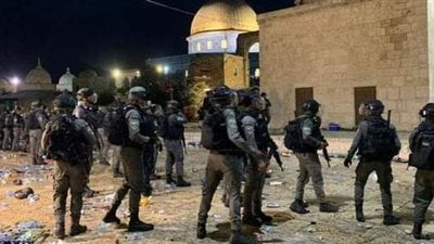 دار الإفتاء عن انتهاكات المسجد الأقصى: أهل الغدر استباحوا حرمات الله