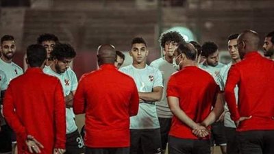 الأهلى يستأنف اليوم تدريباته الجماعية استعدادا لمباراة القمة