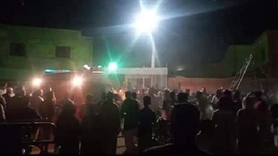 بالأسماء.. ارتفاع عدد ضحايا بيارة الصرف الصحي بالمنيا لـ5 أشخاص | صور