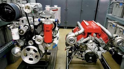 تعرف على مميزات شاحن التيربو لتحسين أداء محرك السيارة