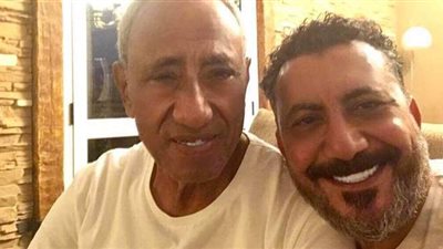 نصر محروس يعلن وفاة والده متأثرا بإصابته بفيروس كورونا