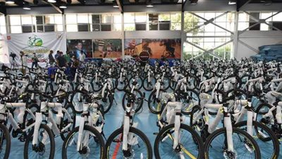 وزير الرياضة ومحافظ القاهرة يشهدان اليوم إعلان توزيع 