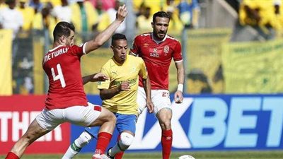 قبل المواجهة المرتقبة.. مهاجم صن دوانز يلمح لانضمامه للأهلي ويوجه رسالة لجماهير الأحمر