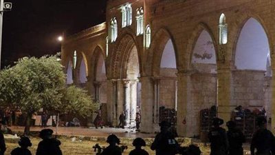 إدانات عربية لاقتحام الأقصى.. ومطالب بوقف اعتداءات إسرائيل على القدس