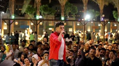 إنذار للموسيقيين يطالب بمنع عمر كمال من الغناء بعد حفل التجمع الخامس