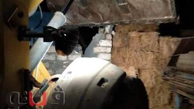 إزالة ٦ تعديات على مساحة 1820 مترا أراض زراعية بالشرقية