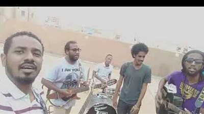 أغنية سودانية ساخرة تتحول لحقيقة بعد توقع سقوط صاروخ الصين بالسودان | فيديو