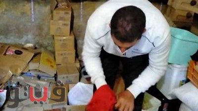 إعدام 2 طن أغذية فاسدة وتحرير 127 محضرًا صحيًا في حملة بالشرقية