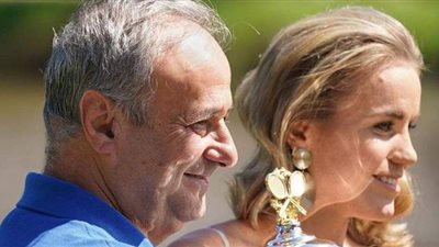 صوفيا كينين تستغني عن خدمات والدها لهذا السبب