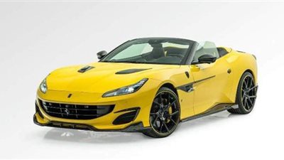 التعديلات تلاحق سيارات فيراري بورتوفينو M | صور