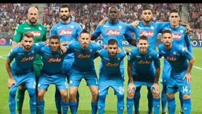 بث مباشر.. مباراة نابولي وسبيزيا بالدوري الإيطالي