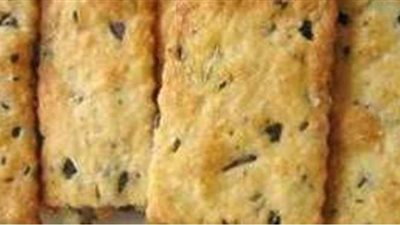 طريقة عمل الكعك المالح