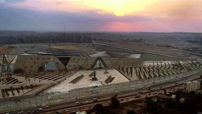 حقيقة فتح باب التعيينات في المتحف المصري الكبير