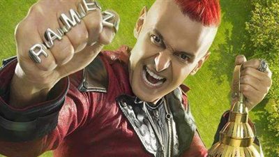 تعرف على الضحية الـ٢٦ لبرنامج رامز عقله طار