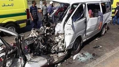 10.6 مليار جنيه خسائر حوادث الطرق عربيا.. و19 ألف ضحية سنويا