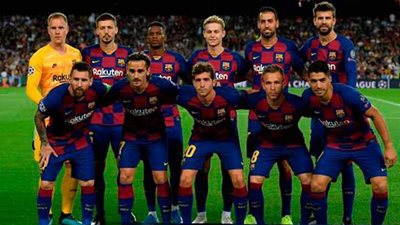 بث مباشر.. مباراة برشلونة وأتلتيكو مدريد