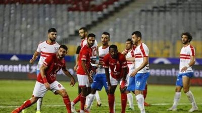 تعرف على عدد الحاضرين لمباراة القمة 122 بين الأهلي والزمالك