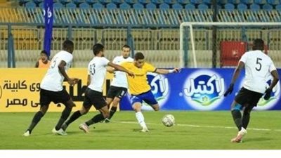 تعرف على مباراة الإسماعيلي المقبلة