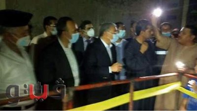 محافظ المنيا ناعيًا شباب «غرفة الموت»: ضربوا المثل في شهامة أهل الصعيد