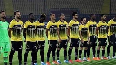 التشكيل المتوقع للإنتاج الحربي أمام المقاولون في الدوري