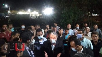 محافظ المنيا: تحرير 119 مخالفة لعدم الالتزام بالإجراءات الاحترازية