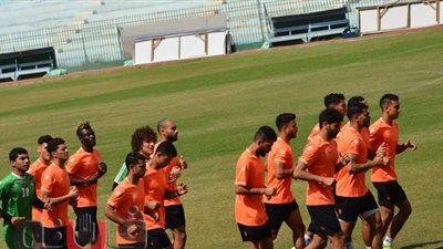 غلوش ينضم لقائمة المحلة لأول مرة هذا الموسم