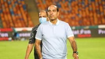 استمرار أحمد كشري في تدريب الإنتاج الحربي بيد المقاولون العرب