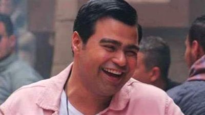 الفنان الشاب إسلام إبراهيم: 