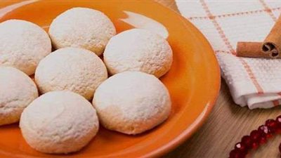 طريقة عمل كعك العيد بالعجمية | فيديو