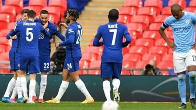 بث مباشر مباراة مانشستر سيتي وتشيلسي