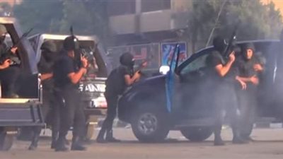 هكذا أوقع الأمن منفذي اغتيال أفراد شرطة حلوان.. واعترافات المتهمين | فيديو