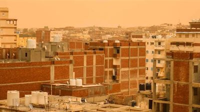 طقس ترابي مفاجئ على مطروح وارتفاع درجات الحرارة  لـ44 درجة مئوية | صور