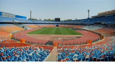 إستاد القاهرة يستقبل مباراة الأهلي وصن داونز بدوري أبطال أفريقيا