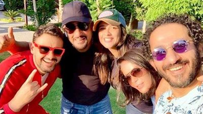 منى زكي: أحمد حلمي اتفق مع رامز جلال عشان يوقعوني في «مقلب» | فيديو