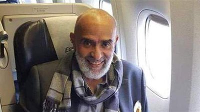 إخلاء سبيل أشرف السعد من سراي النيابة في الإسكندرية