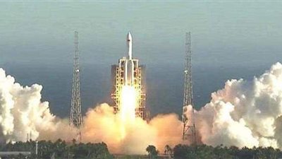 تطورات جديدة.. وكالة الفضاء الروسية تكشف موعد ومكان سقوط الصاروخ الصيني الطائش