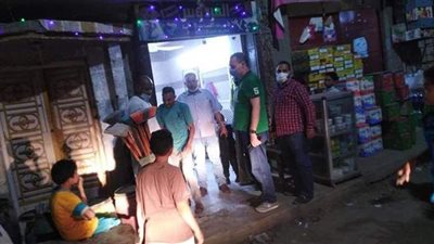 تحرير ٦٧٢ محضرا لمخالفي تطبيق إجراءات كورونا بأسيوط خلال يومين