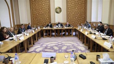 الأمانة الفنية للعليا لحقوق الإنسان تعقد اجتماعا مع ممثلي منظمات المجتمع المدني