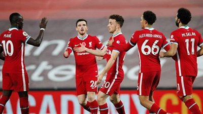 بث مباشر مباراة ليفربول وساوثهامبتون