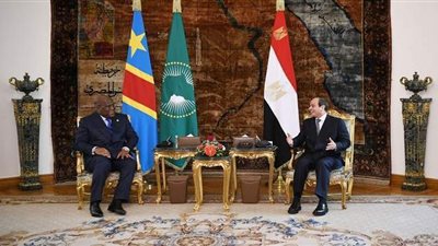 السيسي: يجب التوصل لاتفاق ملزم بشأن سد النهضة يجنب المنطقة المزيد من التوتر