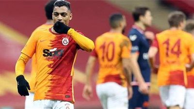 بمشاركة مصطفى محمد.. جالطة سراي يفوز على بشكتاش 1/3 بالدوري التركي