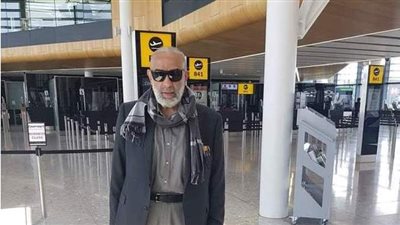 إنهاء إجراءات الإفراج عن أشرف السعد وعودته إلى منزله