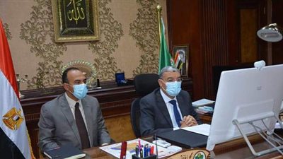 تحرير 9090 محضرا لأفراد ومنشآت مخالفة للإجراءات الاحترازية بالمنيا