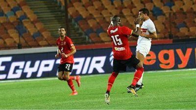 قبل قمة الإثنين المقبل.. الأبيض يتفوق على الأحمر في شهر مايو