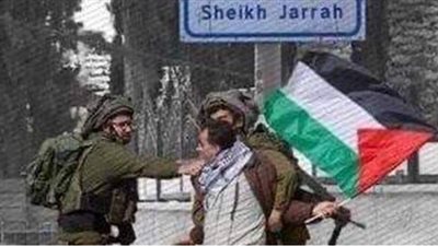 هاشتاج انقذوا حي الشيخ الجراح يتصدر تويتر.. ومغردون: فلسطين كلها تنتفض