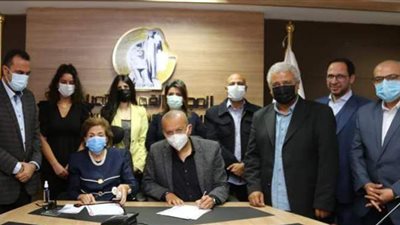 مهرجان أسوان يتعاون مع جيمناي أفريقيا لتطوير التكنولوجيا في صناعة السينما