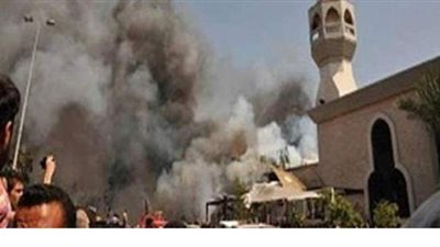 مسلسل الاختيار 2.. القصة الكاملة لاستهداف مسجد الروضة.. الإرهاب اغتالهم أثناء صلاة الجمعة